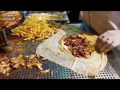 Best Shawarma Restaurants Laffah in Dubai & Sharjah