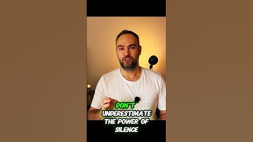 The Power of Silence: A Key Salary Negotiation Strategy #salarynegotiation #careeradvice