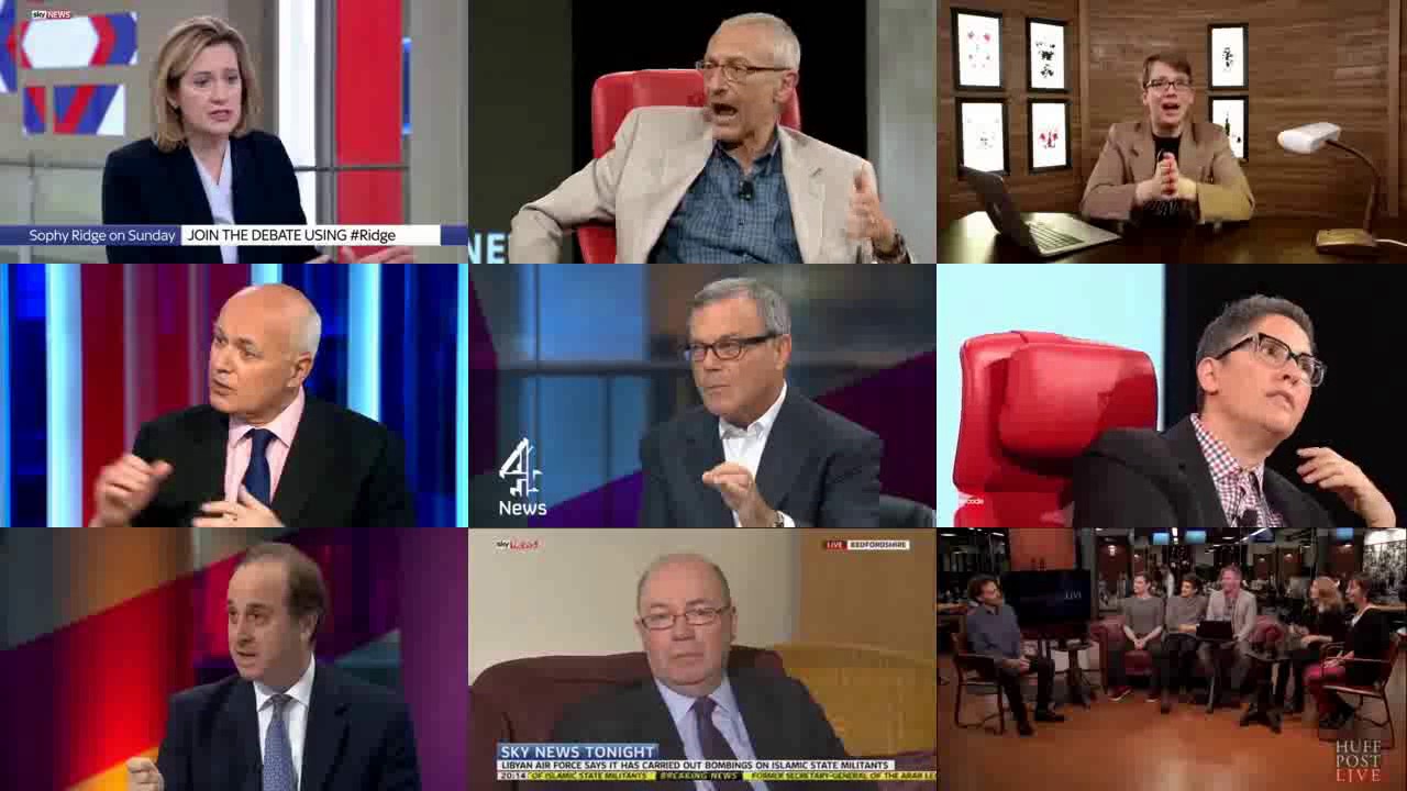 Muse - Dig Down (Artificial Intelligence Video)