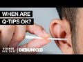 ENT Doctors Debunk 11 Ear And Nose Myths | Debunked