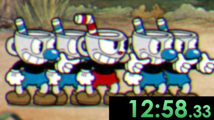 If you're interested in running Cuphead, I made a tutorial for beginners :  r/speedrun