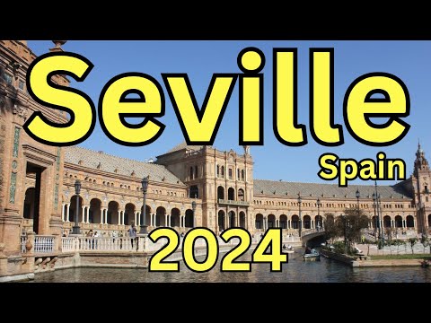 Video: Il periodo migliore per visitare Siviglia