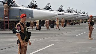 Американская военная авиа база в России Американская военная авиа база в России