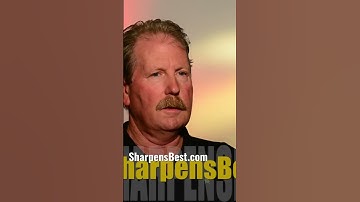 A Better Knife Sharpener