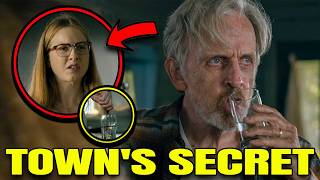 FROM S4E6 Ending Explained Sophia's Blood Reveals the Town's Secret
