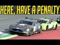 Gran Turismo Sport: Penalty For You Sir