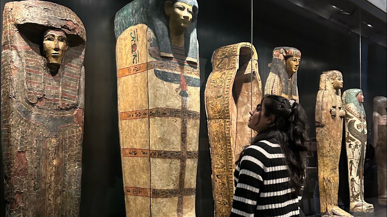 A Journey to the Land of Pharaohs, Pyramids, and Gods(egypt) - YouTube