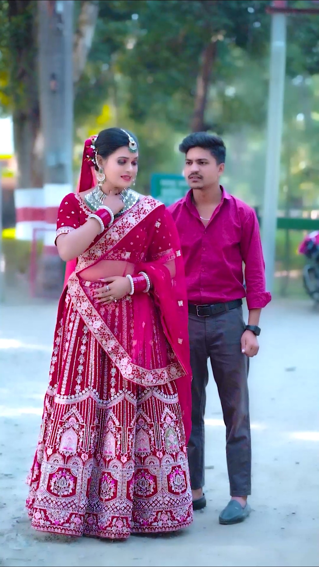 Ye rasmo ki uljhan kasmo ka Bandhan