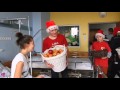 Mikołaj Odwiedził Dzieciaki W Szpitalu