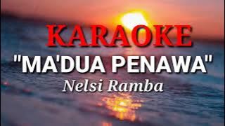 KARAOKE MA'DUA PENAWA [Nelsi Marten Ramba] Sarpan Paumbunan