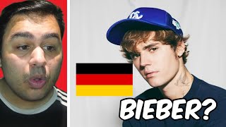 Celebrity Names With FUNNY GERMAN MEANINGS REACTION