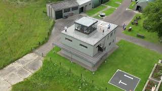 Thorpe Abbotts 100th Bomb Group memorial museum