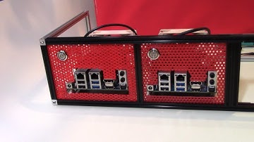 Odroid H3+ single board computer - how much power does it use?