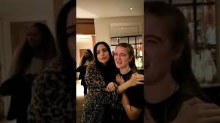 Sofia Carsons Video Message To My Mum