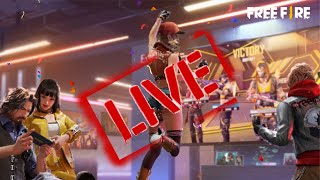 🔴[LIVE] FF MABAR TEAM CODE + CUSTOM ROOM BERHADIAH - Garena Free fire