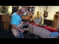 Strat aulnefrne ond par herv berardet artisan luthier   micros maize