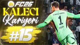 Emi̇r Prime Modunu Açti - Ea Fc 26 Kaleci Kariyeri