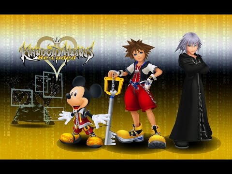 Video: Kingdom Hearts Re: Kodeeritud Kuupäevaga EL