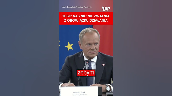 Tusk tłumaczy się: Pewnie jeszcze nie raz popełnimy błędy...