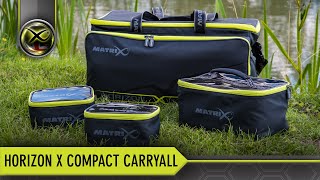 NEW PRODUCT – Horizon X Compact Carryall - MATRIX