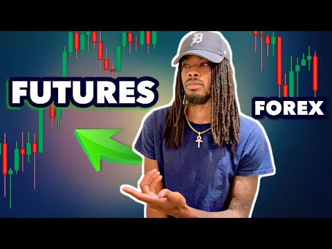 Forex Traders in the U.S. Are Switching Over To Futures In 2024 | My Thoughts