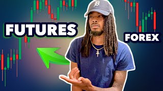 Forex Traders in the U.S. Are Switching Over To Futures In 2024 | My Thoughts