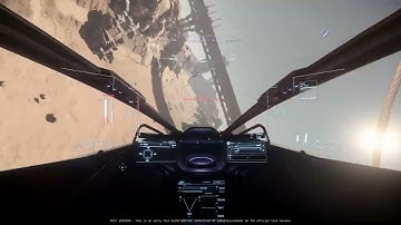 Star Citizen Razor LX Daymar Race 01:10.646 (3.18 PTU)