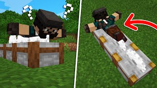 15 LUCRURI CARE NU AU SENS IN MINECRAFT!