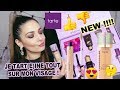 TARTE COSMETICS : Top & flop + CRASHTEST NEW FOND DE TEINT !