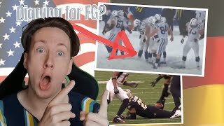 German reacts to NFL PLAYS YOU HAVE TO SEE TO BELIEVE