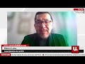 Entrevista a Blasco Luna, Asambleísta de la RC5