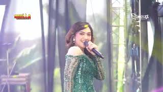 OM ADELLA - JIHAN AUDY ( NEMEN ) LIVE PAKUMBULAN PEKALONGAN