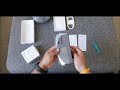 Unboxing Samsung Galaxy A73 5G and Galaxy Buds2