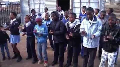 New Generation Youth Club (Qwaqwa-Lusaka)
