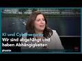 europatalk mit Svenja Hahn und Sergey Lagodinsky zu KI und Cybersecurity | 19.05.26