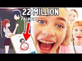 HOW SHE GOT 20 MILLION FOLLOWERS - My Story Animated w/ The Norris Nuts