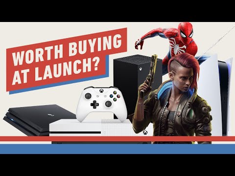 Pros & Cons of Buying at Launch - Next-Gen Console Watch