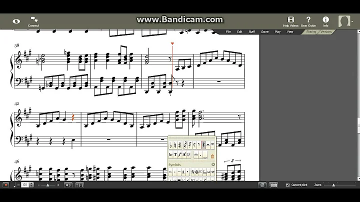 Mr. Sandman Arranged by Lewis Sutton
