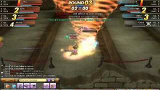 Dragonica Ph Pvp I Fail As A Ninja - Exoduz Pvp