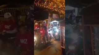 yan ka crowded Ang Lugar namin dto sa Bayanan Muntinlupa city pg new year sabay fiesta ng baranggay
