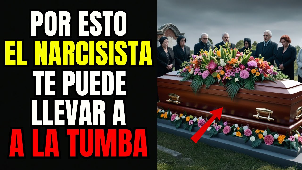 ¿QUÉ HACE QUE EL NARCISISTA TE QUIERA LLEVAR A LA TUMBA? | Psicología - #narcisismo