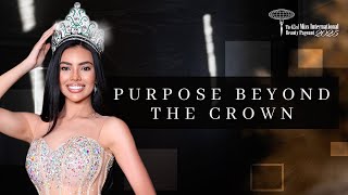 Delegates Champion the Sustainable Development Goals 🌍✨ | Miss International 2025