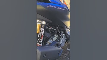 Thumbnail of HONDA PCX 160 MUD GUARD PROTECTOR #youtubeshorts