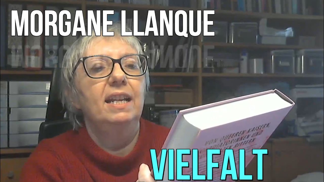 Morgane Llanque: Vielfalt