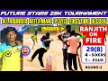 11 giants vs reflectors   round2  future stars  25k cricket tournament  madathur covai gt