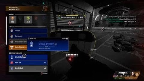 Sneaking into a 1v2 with the champion squad