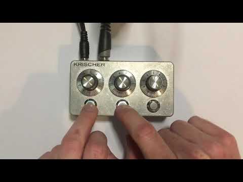 NEW Krischer - Polyphonic Analog Synth V2