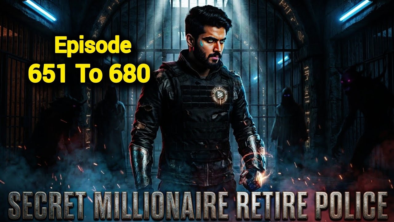 Secret Millionaire Retire Police Episode 651 To 680
