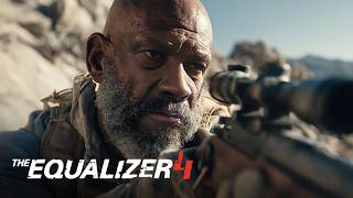 The Equalizer 4 - Denzel Washington Returns | News