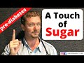 ⚠ A Touch of Sugar: Does Pre-Diabetes Matter? ⚠